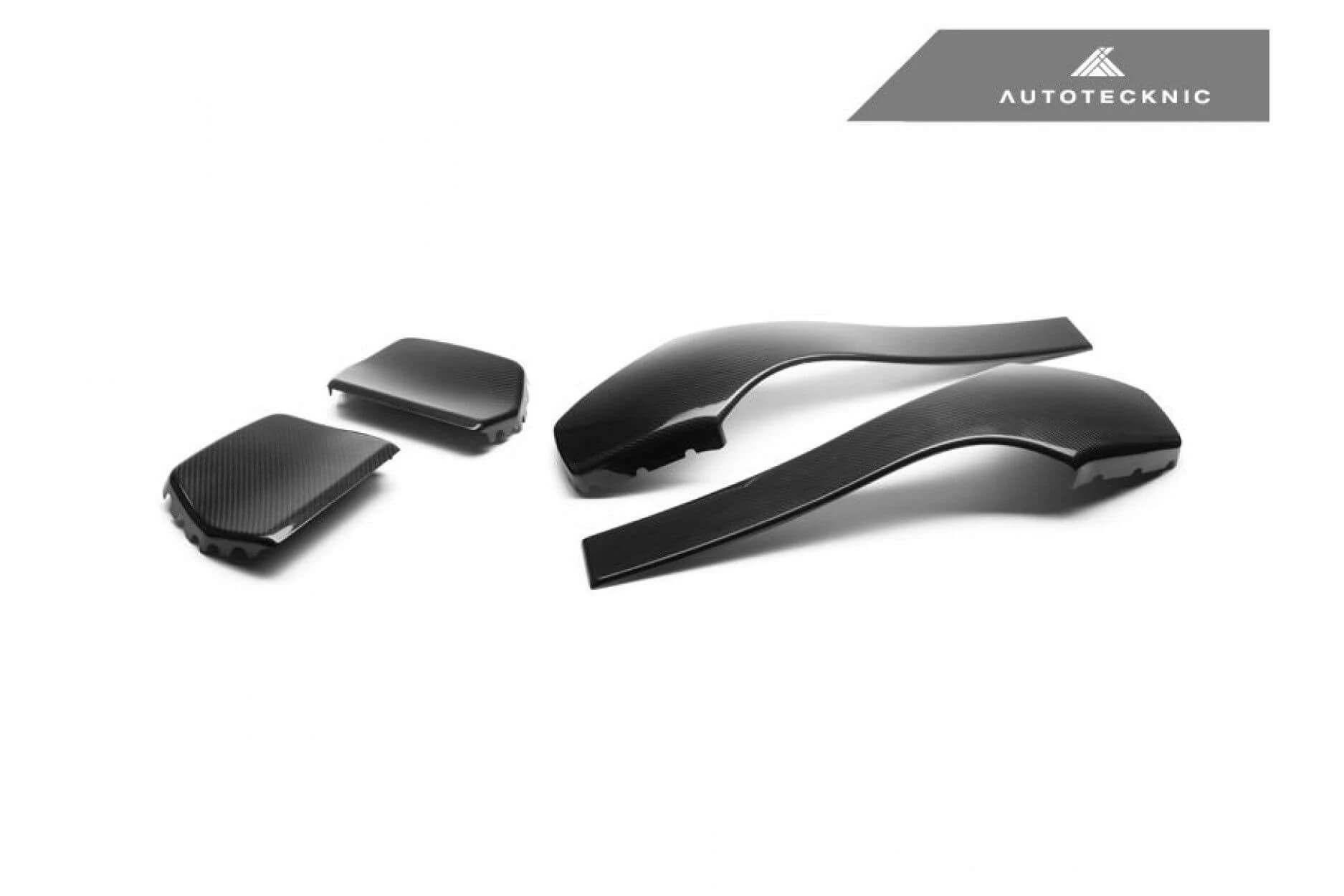 AutoTecknic Sitzcover Carbon für BMW M2/M3/M4 inkl. Competition/CS/GTS (F87/F80/F82) S55
