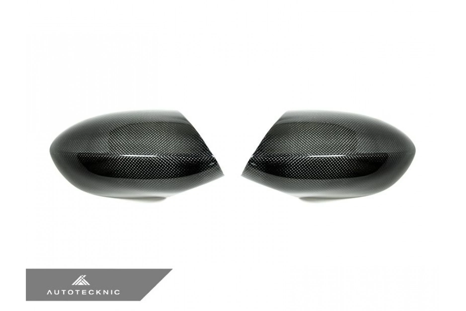 AutoTecknic Spiegelkappen Carbon für BMW 1M/M3 inkl. CRT/GTS (E82/E90/E92/E93) N54 S65