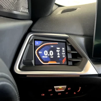 CANchecked Datendisplay 3.2" MFD32 für BMW M2/M3/M4 (G87/G80/G81/G82/G83)