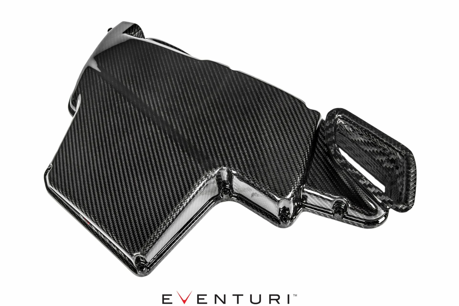 Eventuri Luftfilterabdeckung Carbon für BMW M3 (E90/E92/E93) 420PS S65