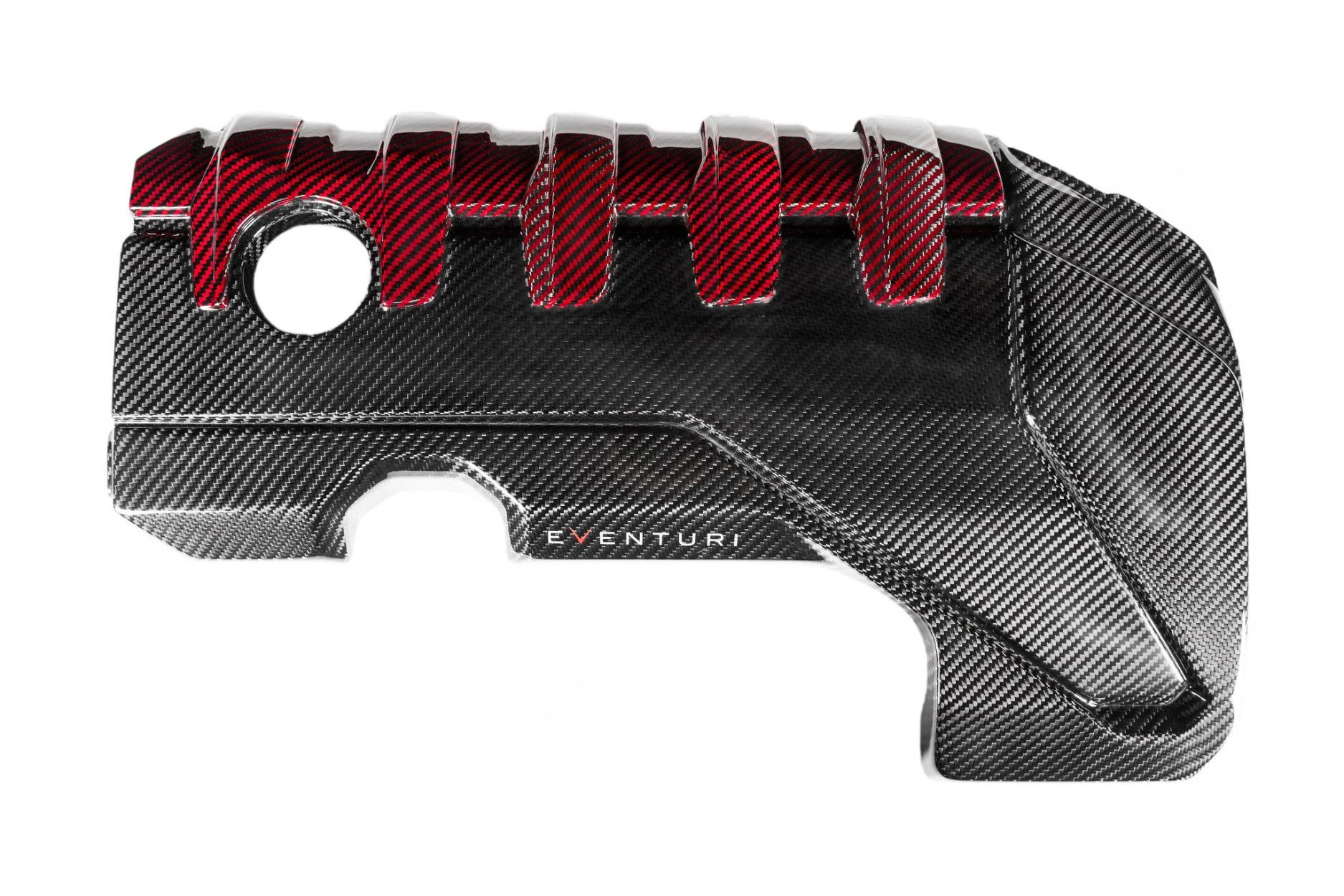 Eventuri Motorabdeckung Carbon für Audi RS3 (8V/8Y)/ TTRS (8S)/ RSQ3 (F3), Cupra Formentor VZ5 (KM)