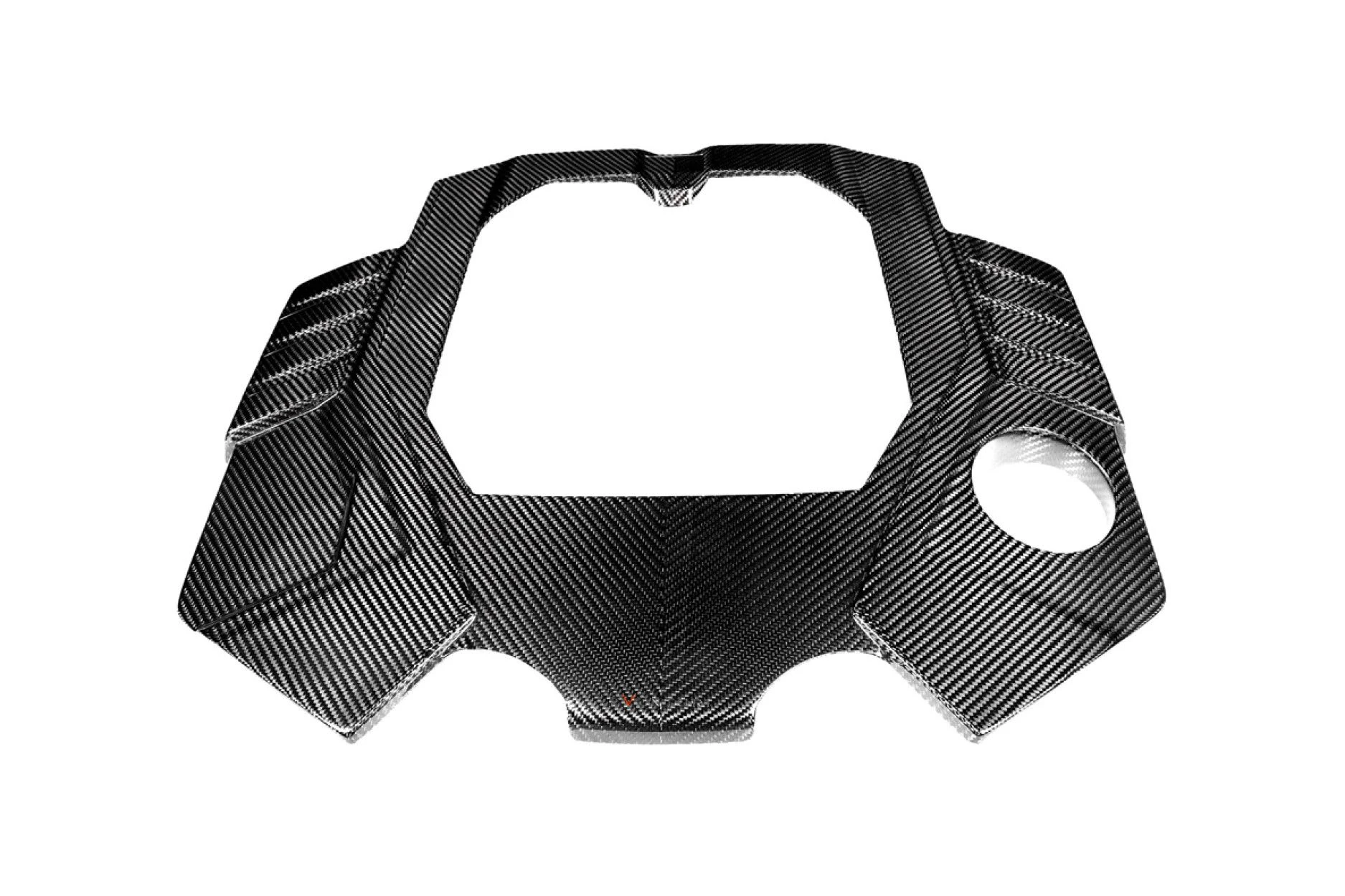 Eventuri Motorabdeckung Carbon für Audi RS6/RS7 (C8/4A/4K)