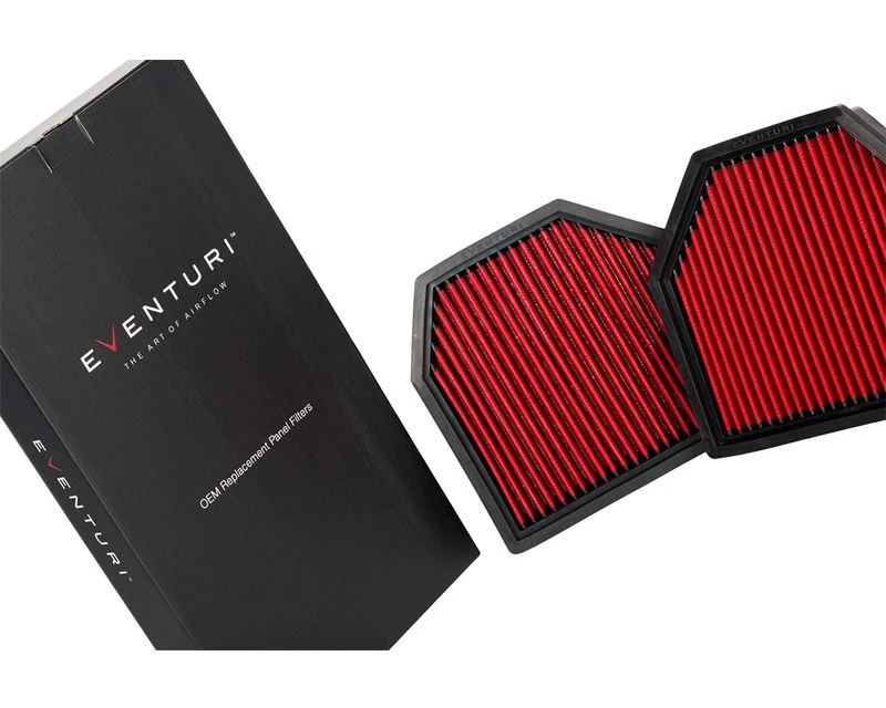 Eventuri Panel Filter Pair für BMW M3/M4 inkl. Competition/CS/GTS (F80/F82/F83) S55