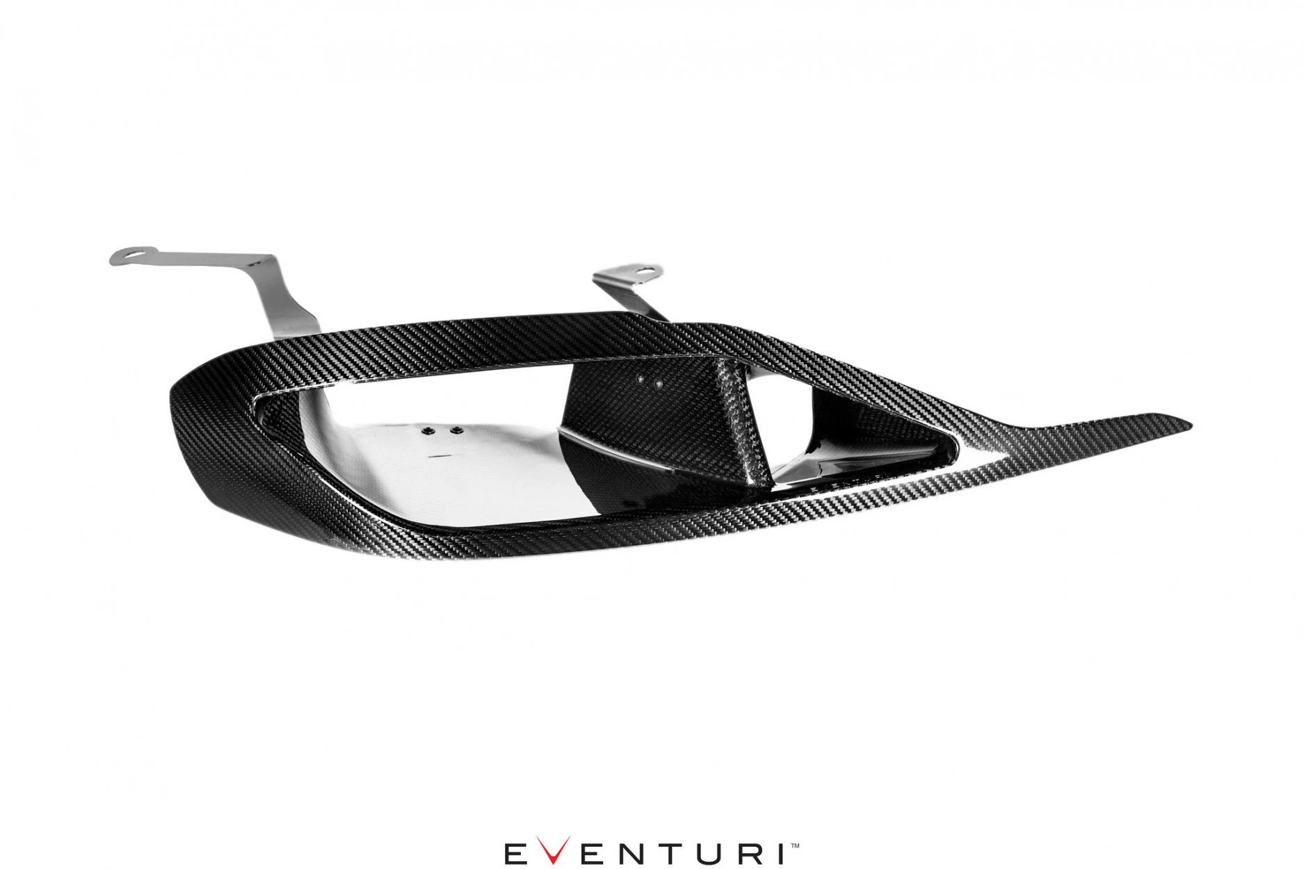 Eventuri Scheinwerfer-Luftkanal Headlamp duct Carbon für Toyota Supra (DB/A90)
