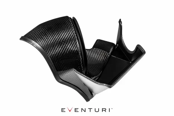 Eventuri Upgrade Duct Carbon für Ansaugsystem für BMW M135i/M235i (F20/F22), 335i/435i (F30/F32), M2 (F87) N55