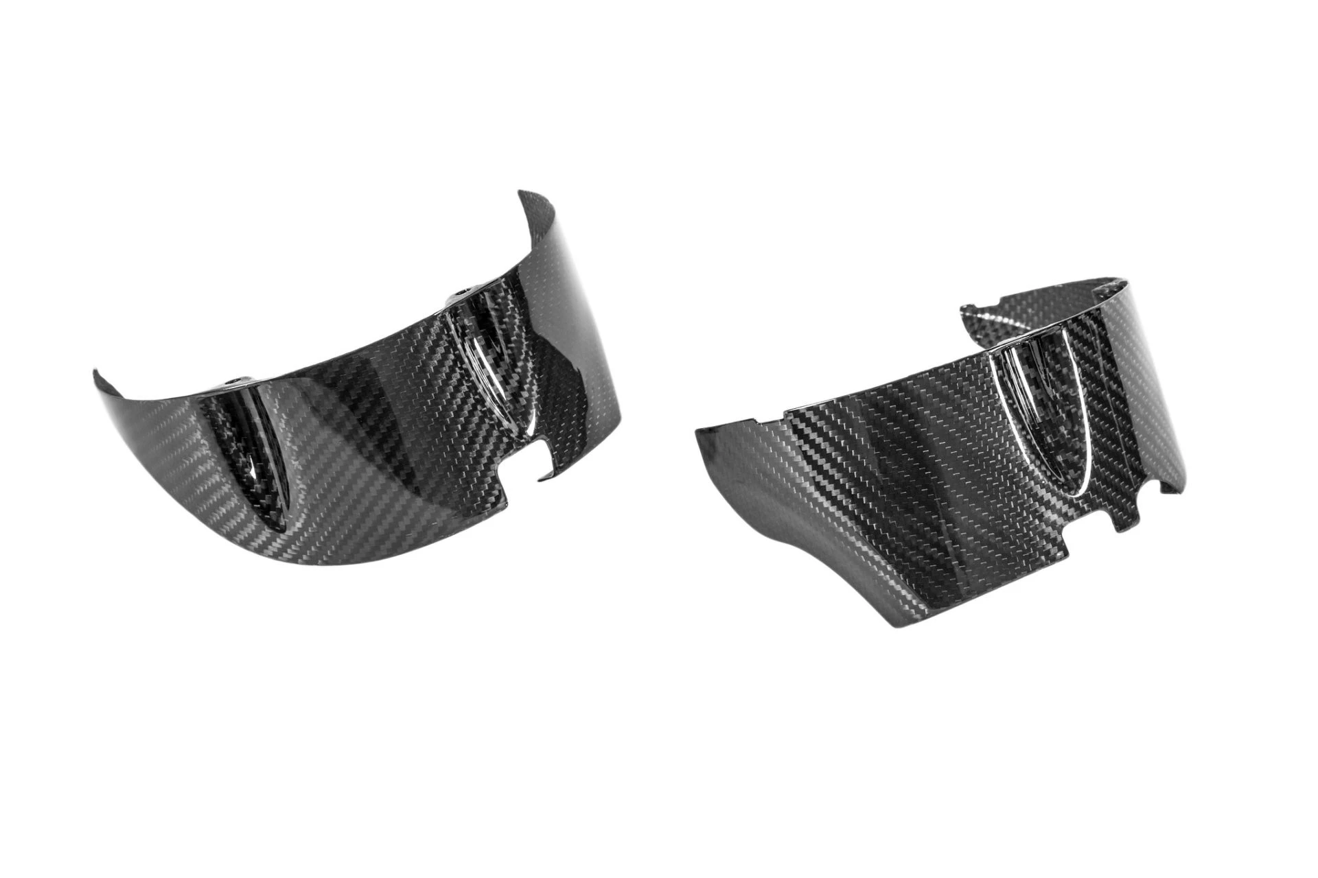 Eventuri Upgrade-Luftführungen Shroud Carbon für BMW M5 (F90) 600PS S63