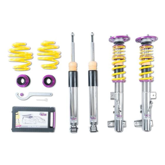 KW V3 Clubsport Gewindefahrwerk | 35220811 | 35220831 für BMW 3er (E36)