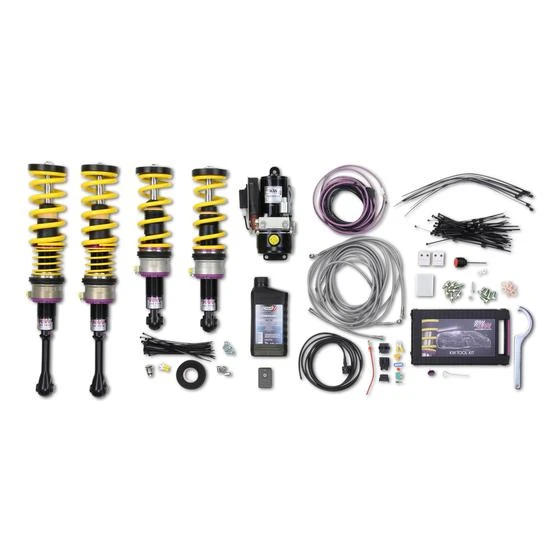KW V3 Gewindefahrwerk mit HLS4 | 35225443 für Mercedes-Benz SLS AMG (C197/R197)