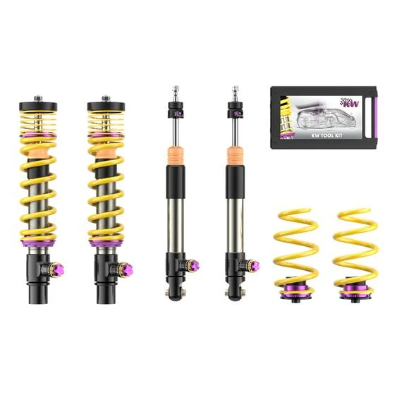 KW V4 Gewindefahrwerk | 3A7100BS | 3A7100BX | 3A7100CJ für Audi RS5 quattro B9
