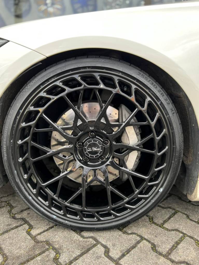 La Chanti LC-F16 Felgen 20 Zoll 9x20 ET35 /… | Flamingo Tuning