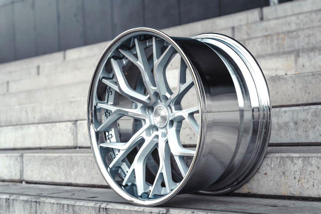 La Chanti LC-F2 (2-Teilig) Felgen 20 Zoll… | Flamingo Tuning