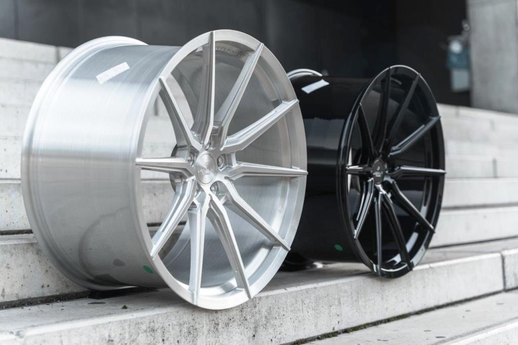 La Chanti LC-F23 Felgen 21 Zoll 9x21 ET39 /… | Flamingo Tuning