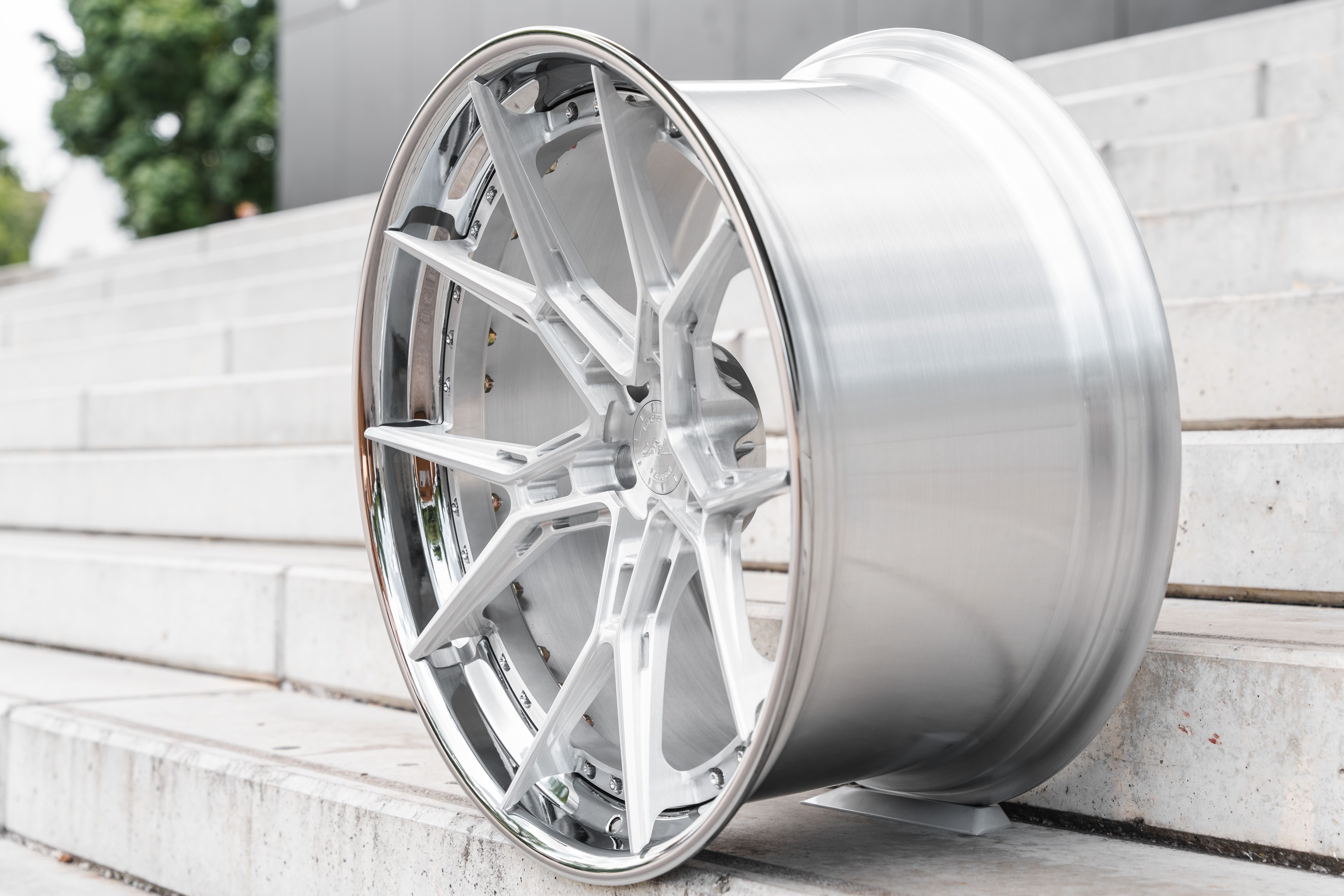 La Chanti LC-F28 (2-Teilig) Felgen 22 Zoll… | Flamingo Tuning