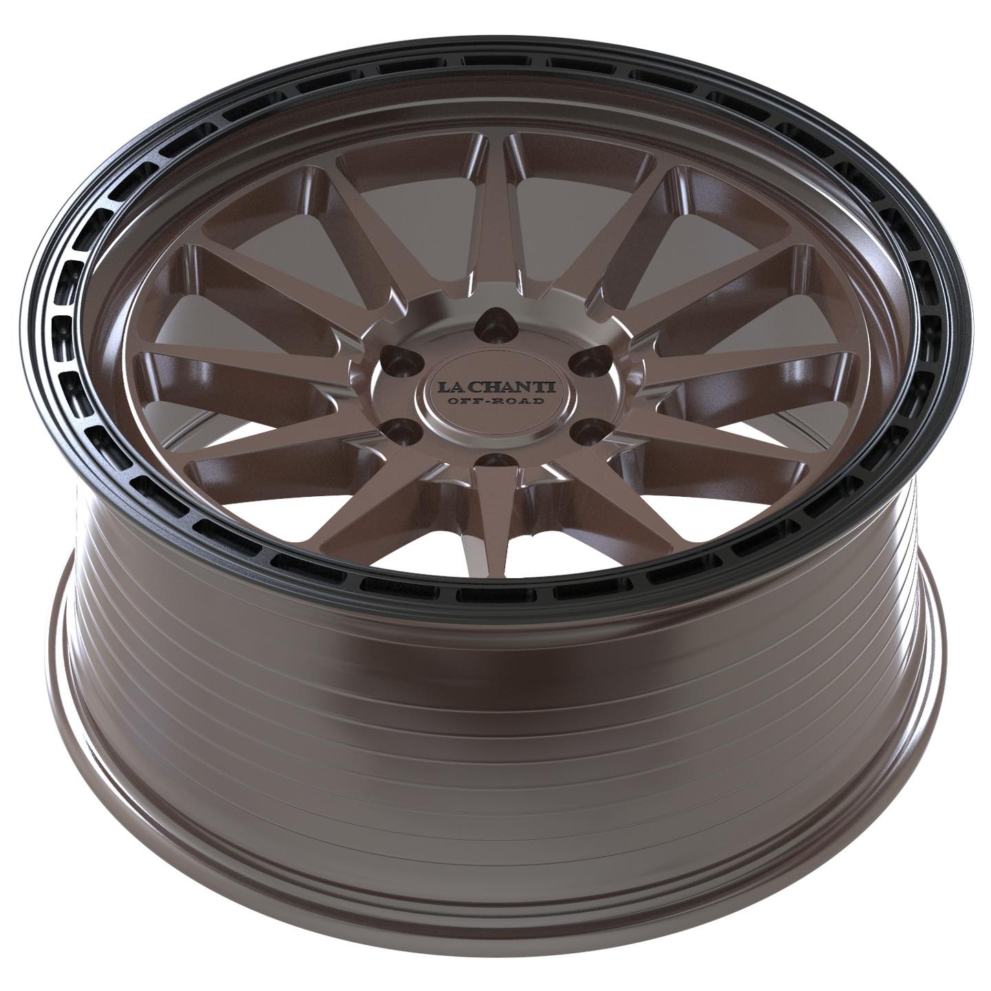La Chanti LC-OF23 Felgen 22 Zoll 11,5x22 ET-25 6x139,7 Bronze