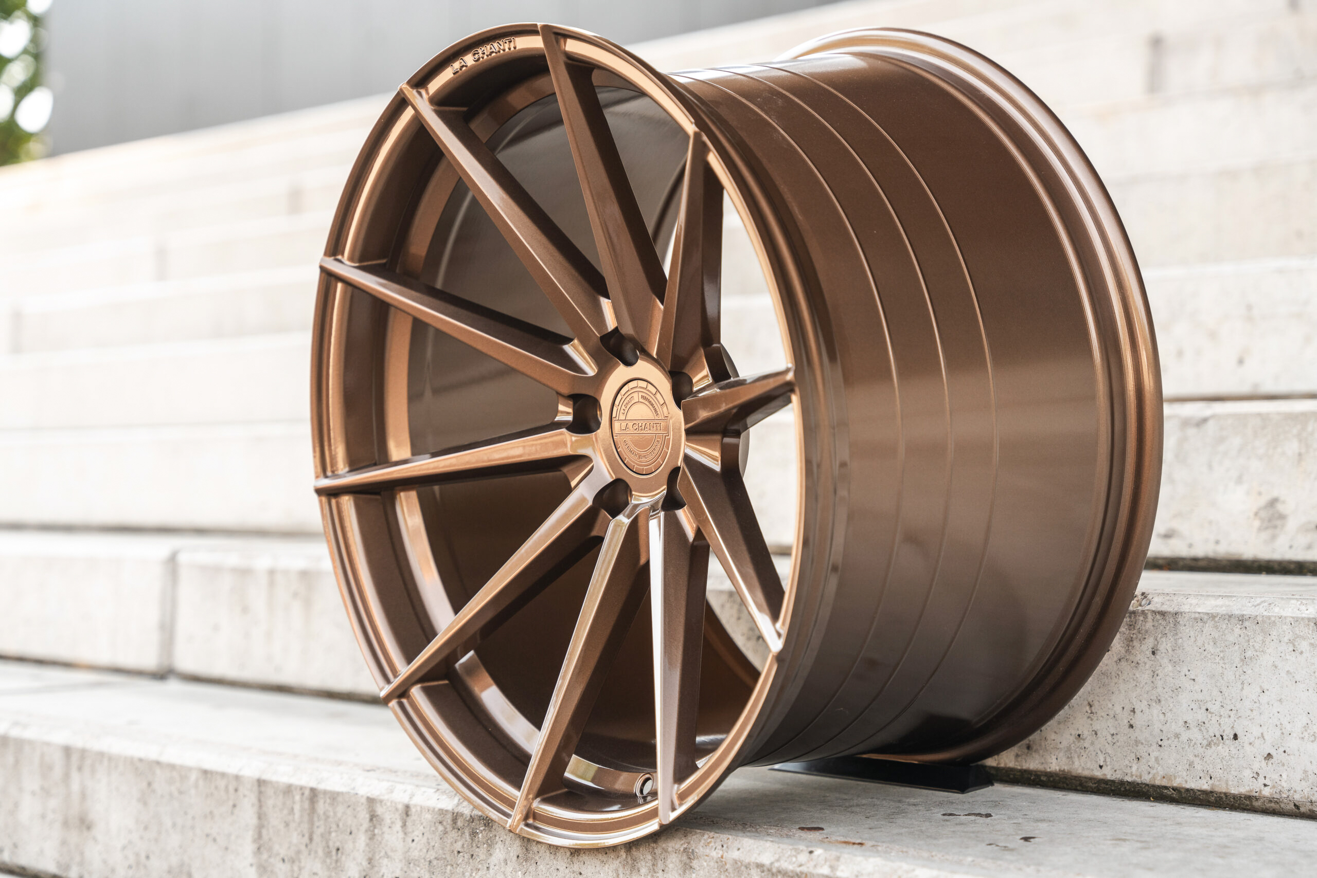 La Chanti LC-P10 Felgen 20 Zoll 9x20 ET35 /… | Flamingo Tuning