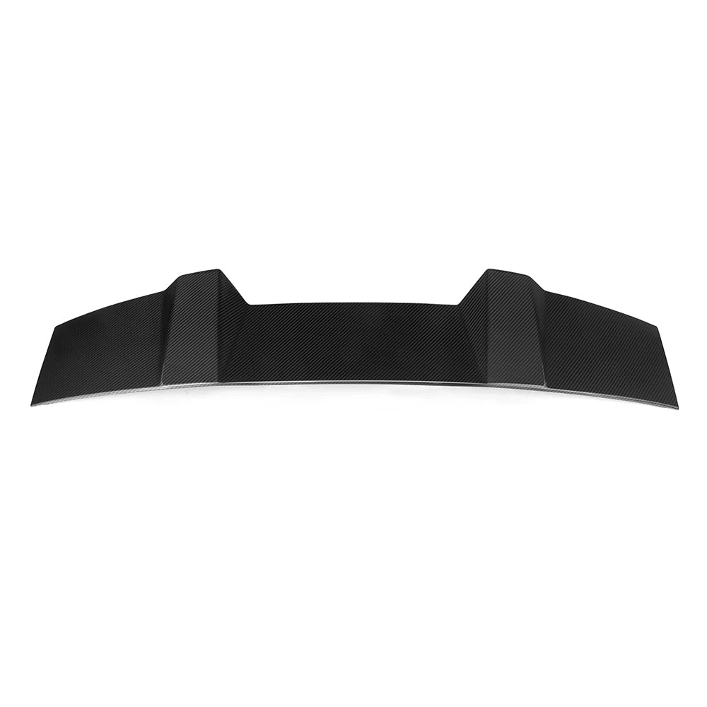 Max Carbon Dry Carbon Dachtkanten SQ Style Spoiler für BMW X6M F96 / X6 G06 inkl. Pre-LCI und LCI