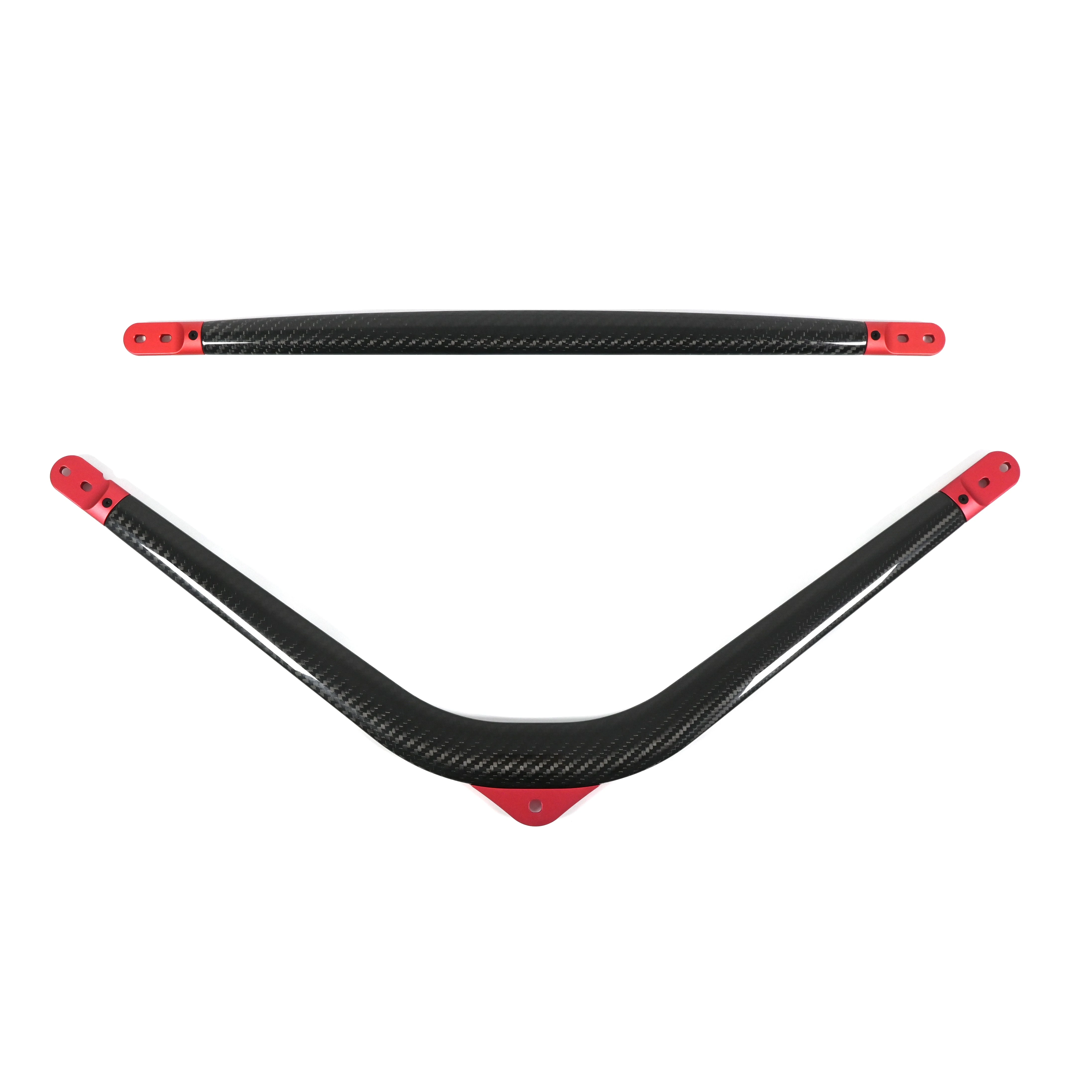 Max Carbon Dry Carbon "Final Edition" Ultra Domstrebe für BMW M2 G87 / M3 G80 G81 / M4 G82 G83