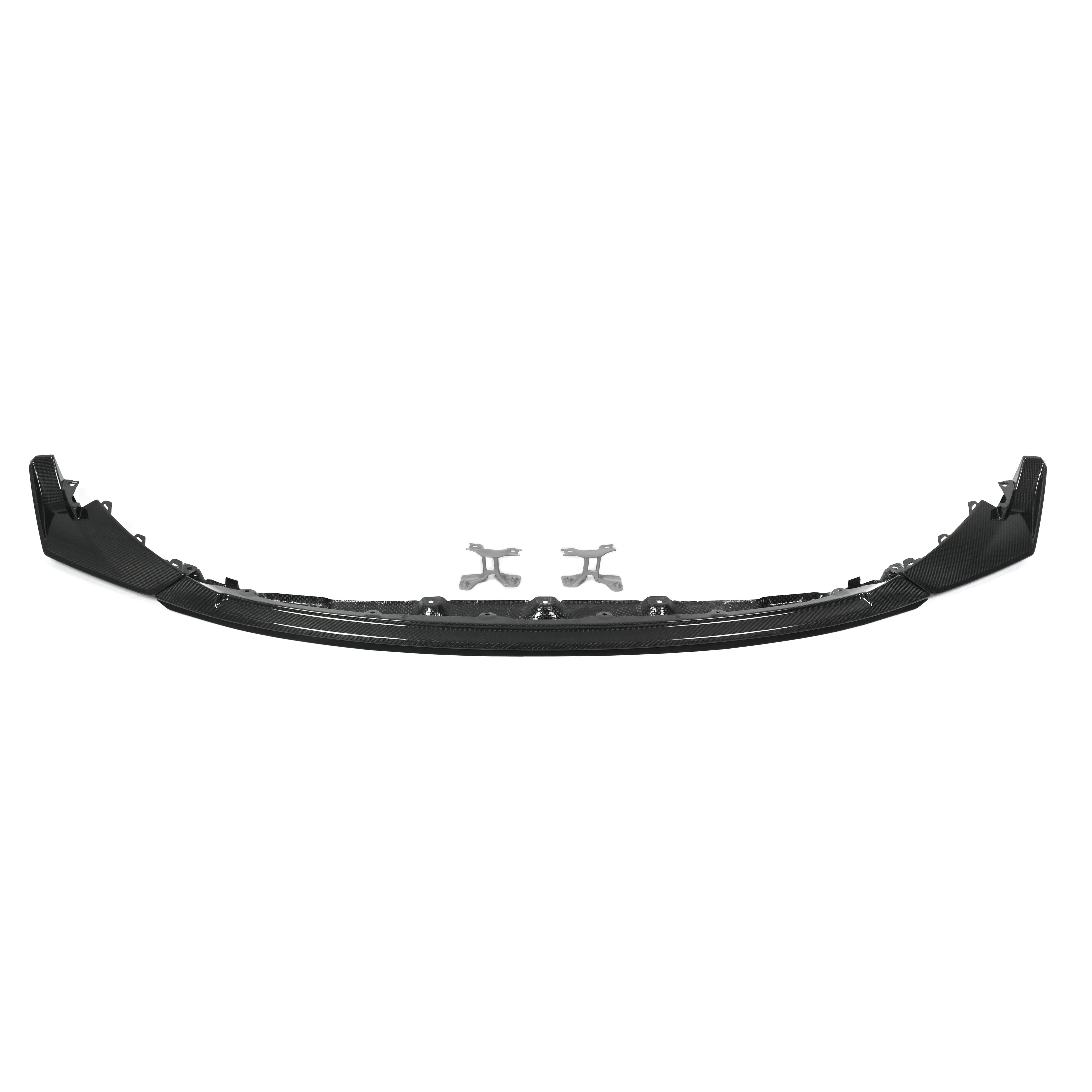 Max Carbon Dry Carbon Frontlippe für M4CSL G82 / M3 G80 G81 / M4 G82 G93 mit Teiletypgenehmigung