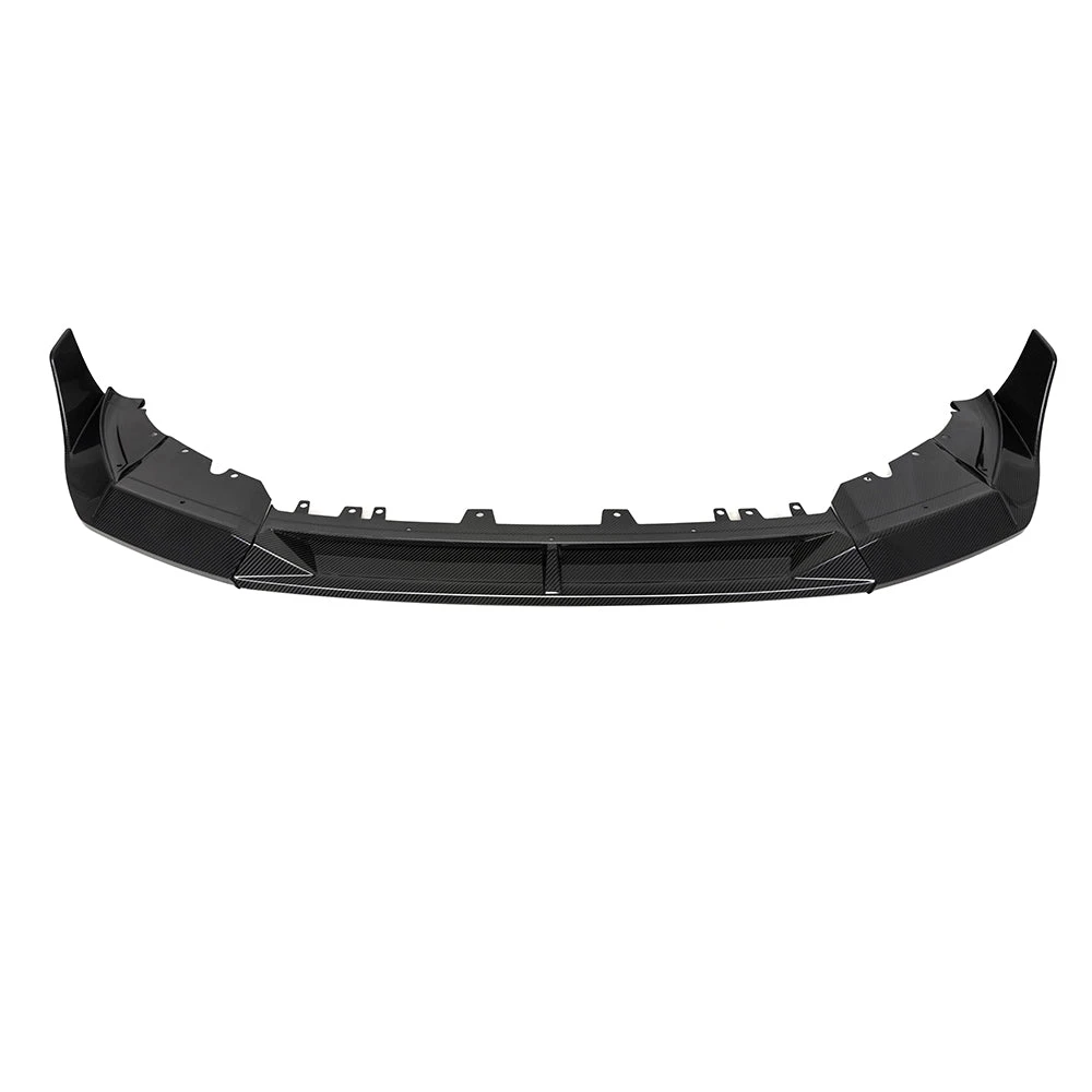 Max Carbon Dry Carbon Frontlippe Lippe SQ-B für BMW X3M (F97) X4M (F98) LCI SQ Style B – Art.-Nr. D-T-476