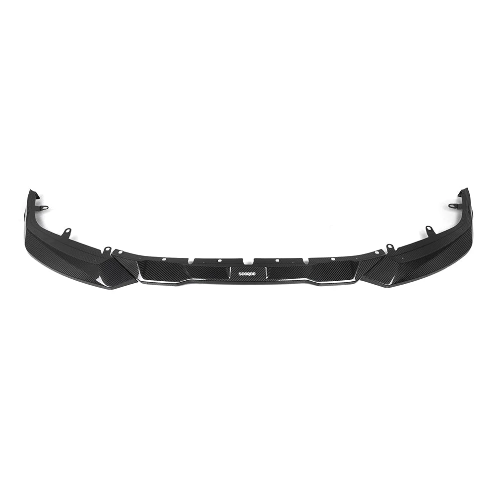 Max Carbon Dry Carbon Frontlippe SQ-B für BMW M2 G87 – Art.-Nr. D-T-333B