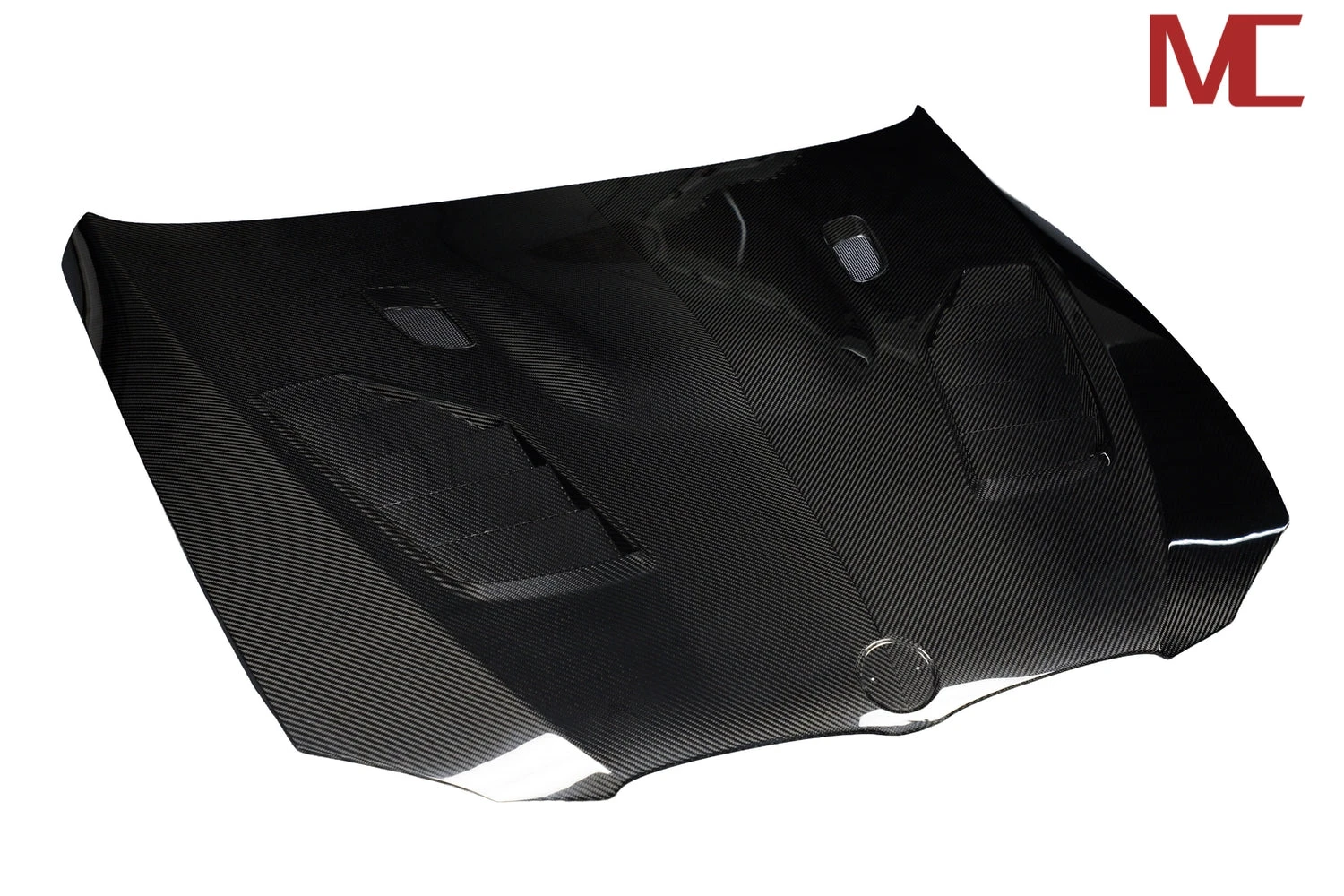 Max Carbon Dry Carbon GT Motorhaube passend für BMW M3 E90 E92 E93 – Art.-Nr. GA-E92-MH-OH