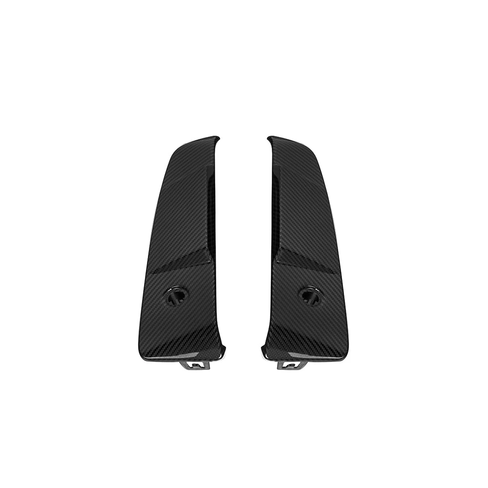 Max Carbon Dry Carbon Heck Reflektor Cover passend für BMW X3 G45 – Art.-Nr. D-T-081