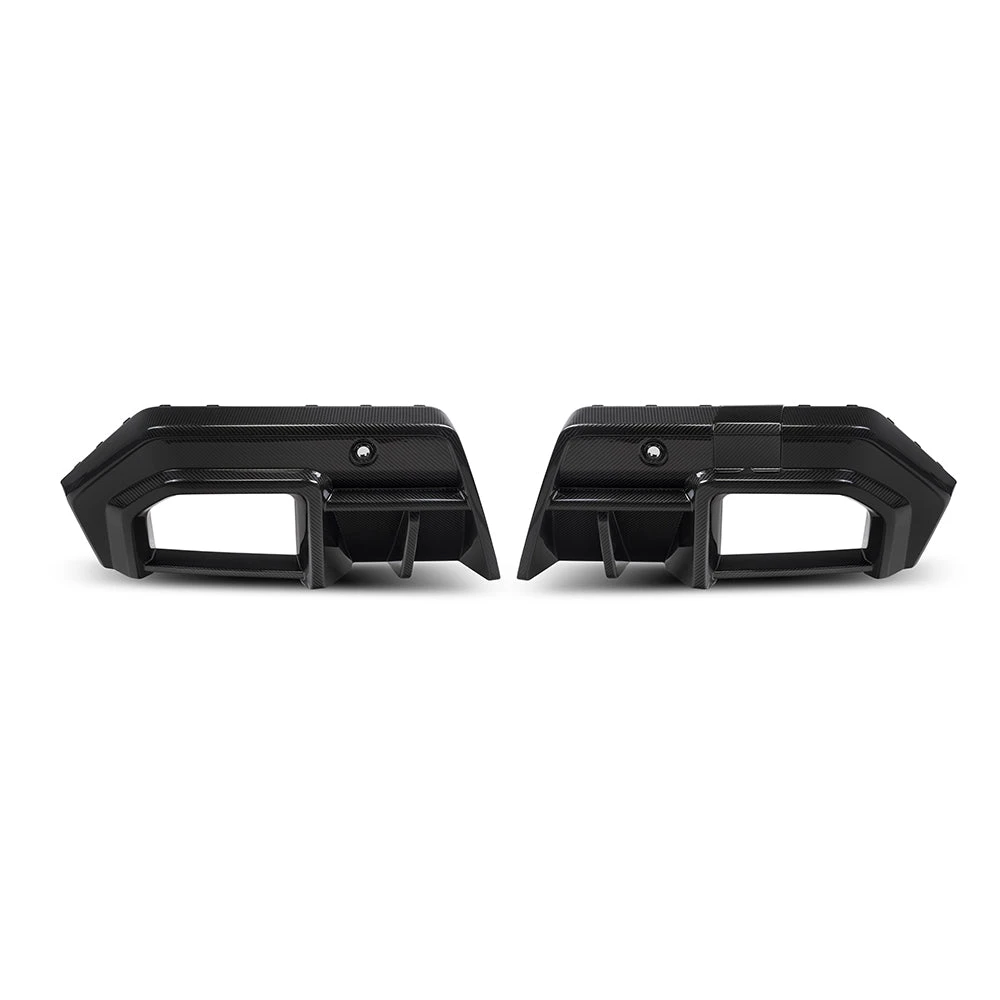 Max Carbon Dry Carbon Heckdiffusor SQ-A Style für BMW M5 G90 & G99 – Art.-Nr. D-T-492A