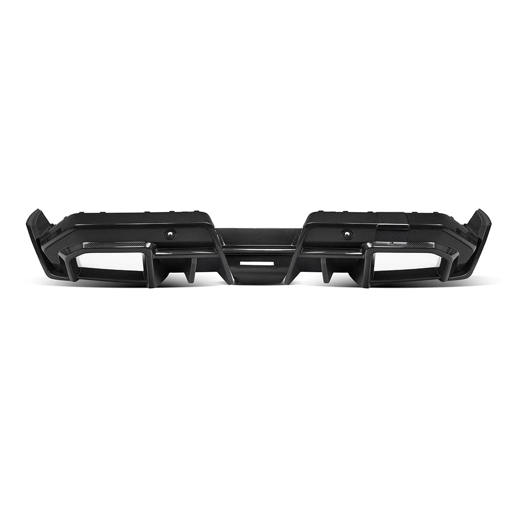 Max Carbon Dry Carbon Heckdiffusor SQ-B Style für BMW M5 G90 & G99 – Art.-Nr. D-T-492B