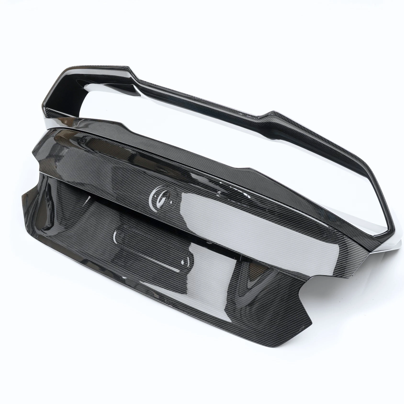 Max Carbon Dry Carbon Heckflügel Heckklappe Aufsatz für BMW M2 G87 / 2er G42 M240i – Art.-Nr. MC-AE-G87-01