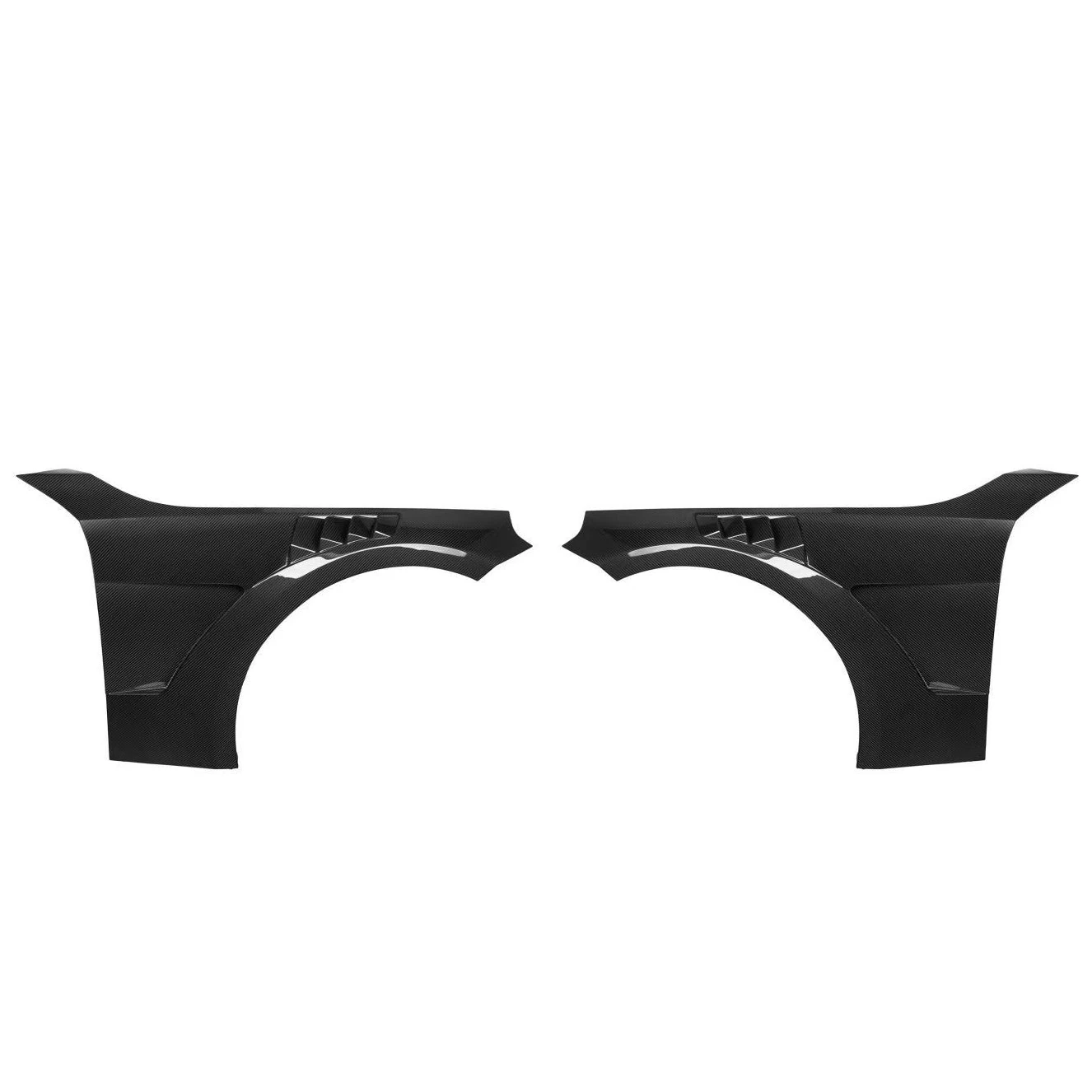 Max Carbon Dry Carbon Kotflügel SQ Style für BMW M2 G87 inkl. LCI und CS – Art.-Nr. MC-SQ-BW-003-FRP