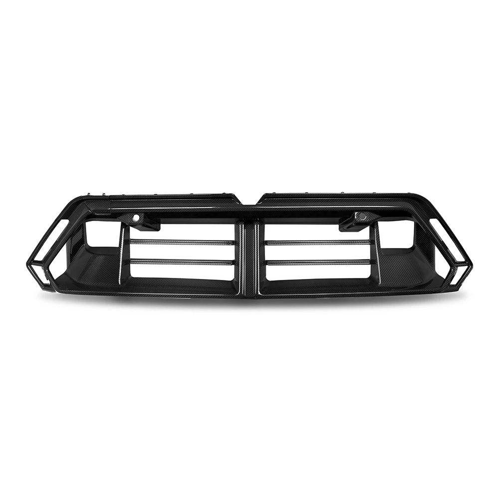 Max Carbon Dry Carbon Kühlergrill Lufteinlass für BMW M5 G90 & G99 – Art.-Nr. D-T-481B