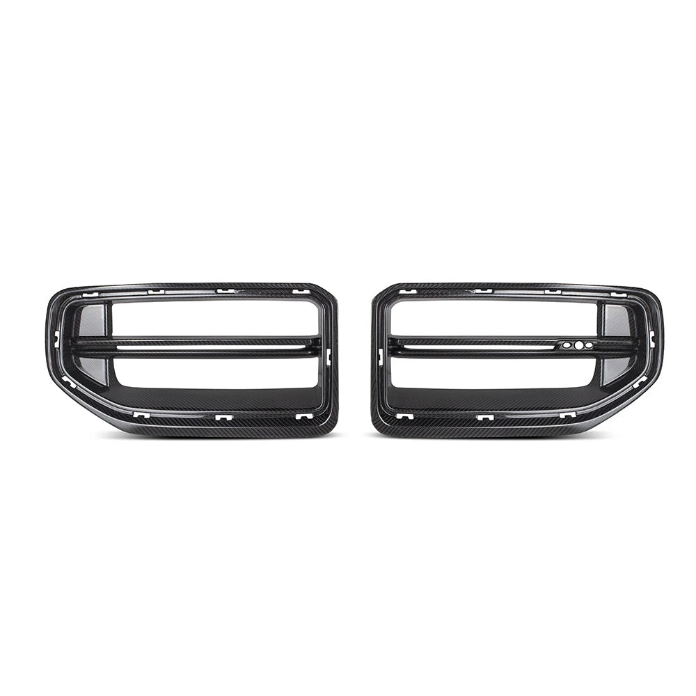 Max Carbon Dry Carbon Kühlergrill Nieren SQ Style für BMW M2 G87 inkl. LCI – Art.-Nr. D-T-520