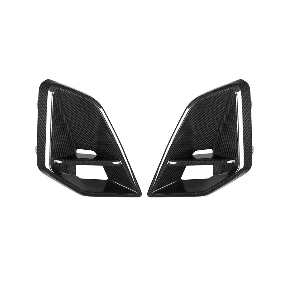 Max Carbon Dry Carbon Lufteinlässe Seite "SQ Style" für BMW X5 G05 LCI – Art.-Nr. D-T-411