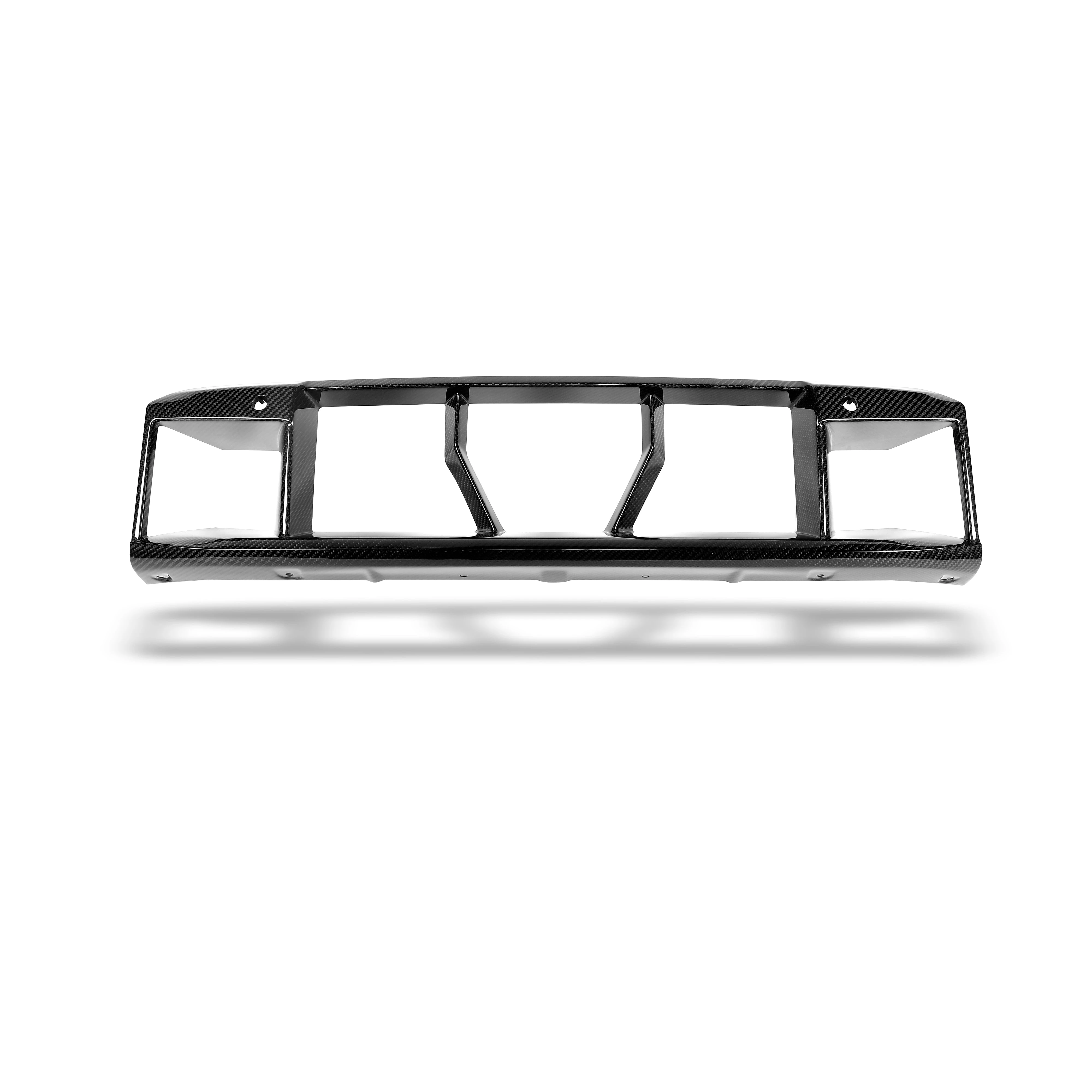 Max Carbon Dry Carbon Lufteinlass (Mitte) RZ für BMW M2 G87 inkl. LCI CS – Art.-Nr. RZ-BM-1058