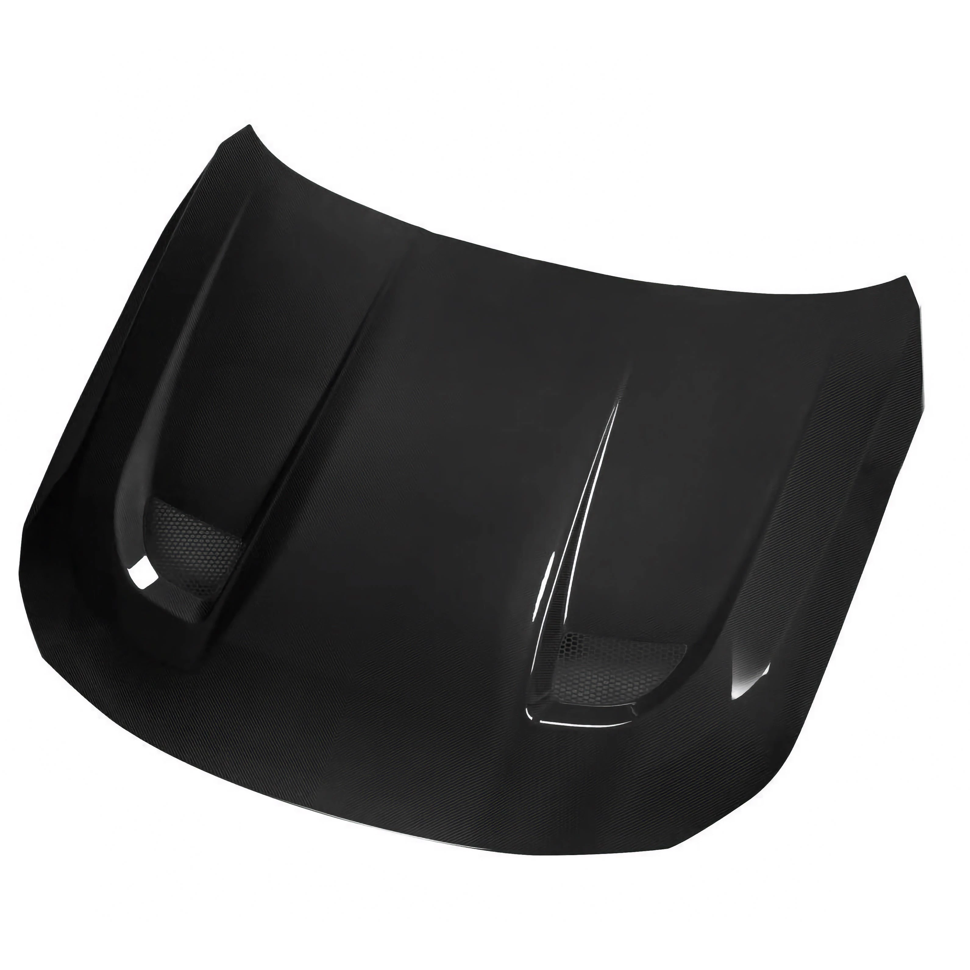Max Carbon Dry Carbon Motorhaube passend für BMW M2 G87 inkl. LCI und CS – Art.-Nr. SQ-BW-002-V3