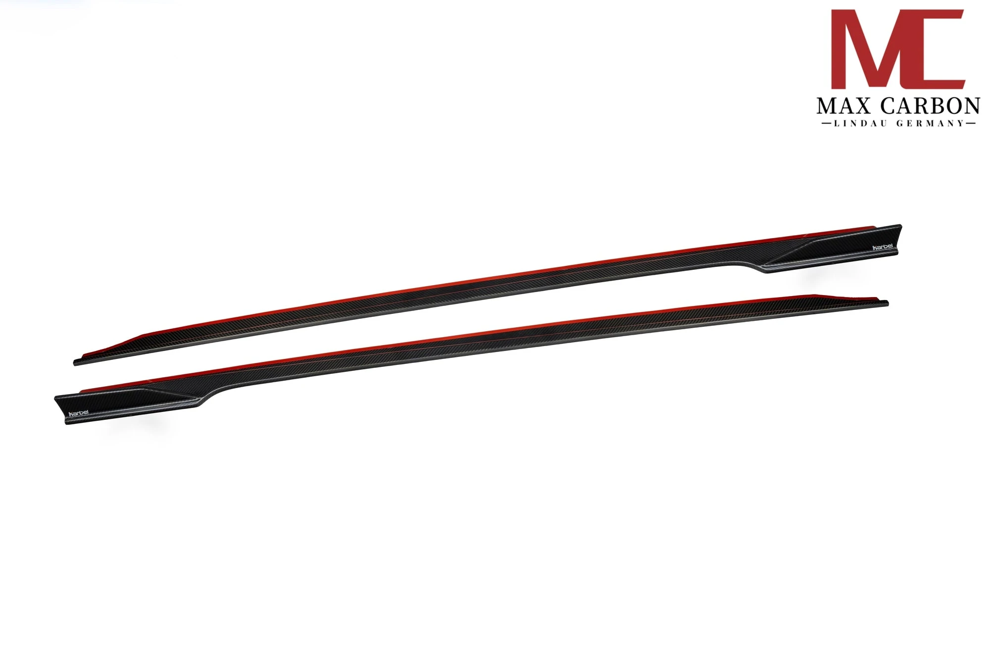 Max Carbon Dry Carbon Seitenschweller KB für BMW M2 G87 inkl. LCI – Art.-Nr. KB-G87-SS-V1