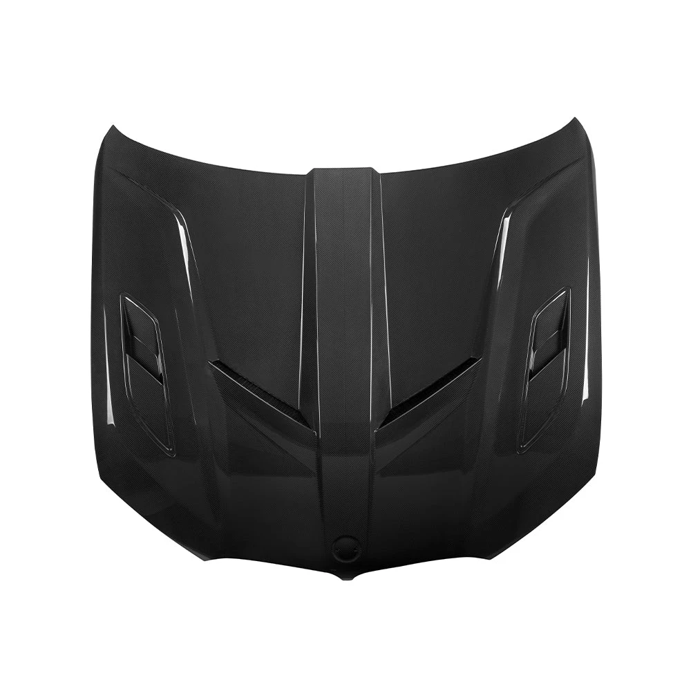 Max Carbon Dry Carbon Sport Motorhaube passend für BMW X5 X5M X6 X6M – Art.-Nr. MC-SQ-027