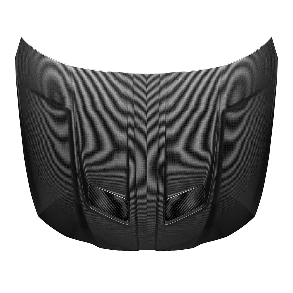 Max Carbon Dry Carbon Sport Motorhaube passend für BMW M3 M4 G80 G81 G82 G83 – Art.-Nr. MC-SQ-BM-005-V1