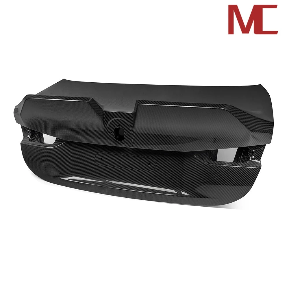 Max Carbon Dry Carbon SQ Heckklappe Carbon Klappe für BMW M4 G82 4er G22 Eintragung möglich