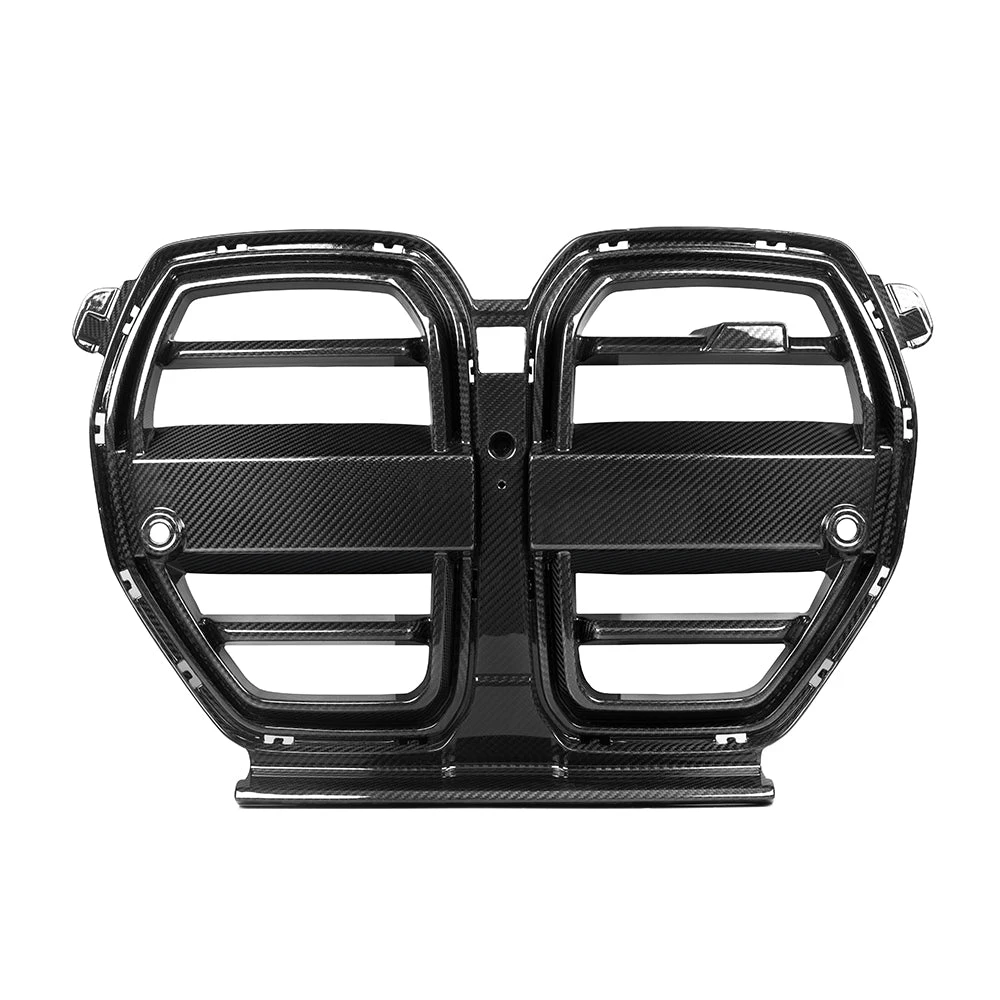 Max Carbon Dry Carbon SQ-V-Style Frontgrill Nieren für BMW M3 G80 G81 & M4 G82 G83 – Art.-Nr. D-T-367