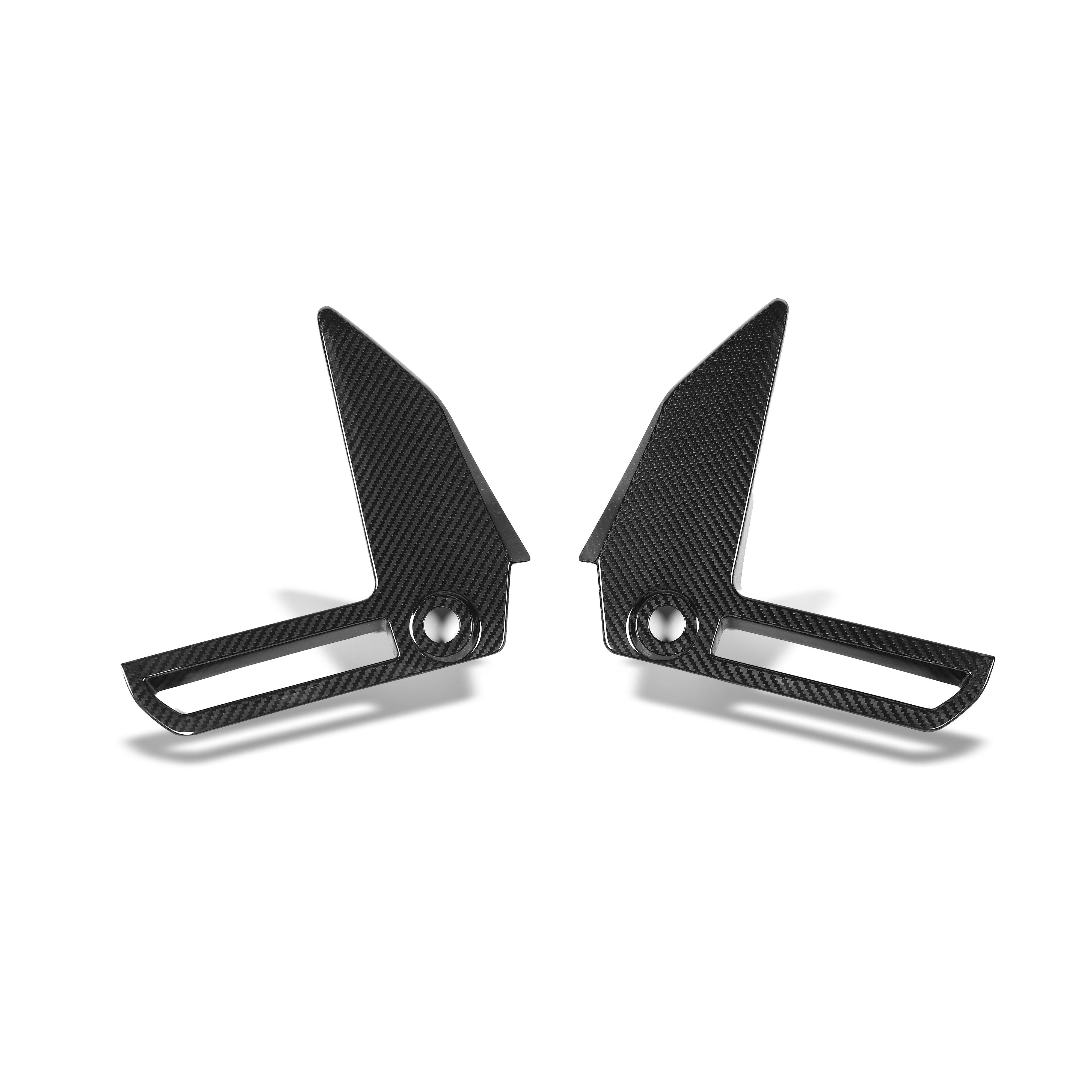 Max Carbon Dry Carbon Stoßstangenaufsatz RZ Flaps für BMW M2 G87 inkl. LCI und CS – Art.-Nr. RZ-BM-1064