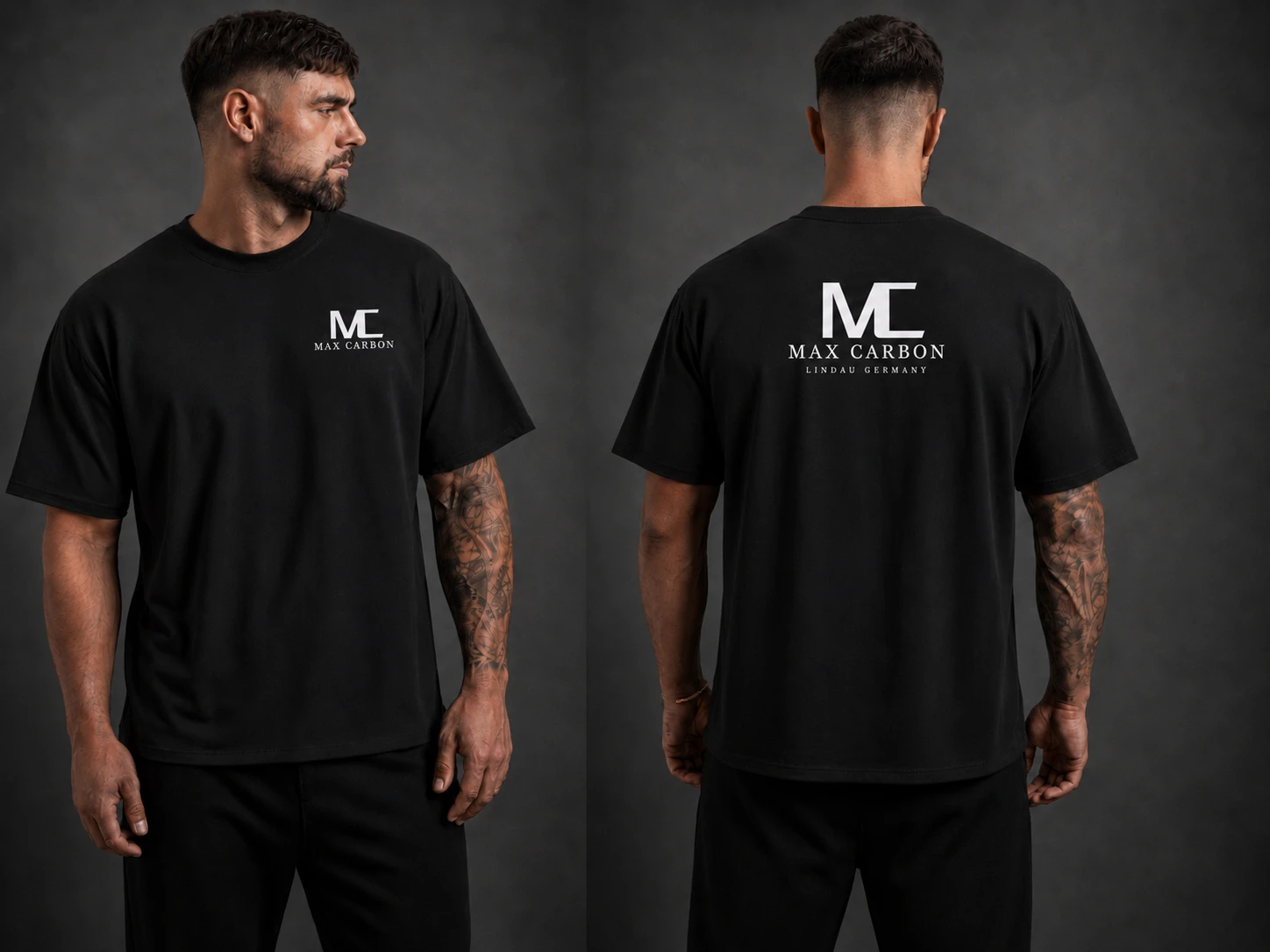 Max Carbon Max Carbon Basic Shirt