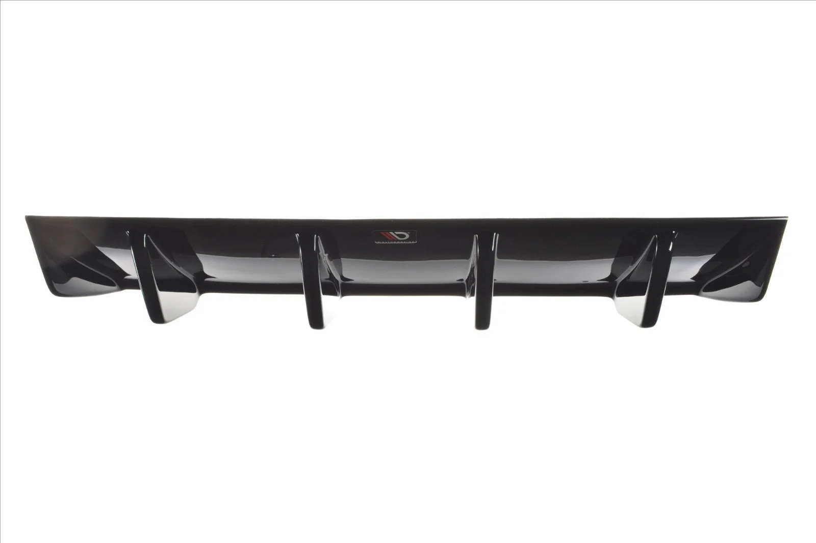 Maxton Design Bodykit-Set für Audi RS3 8V FL – Schwarz glänzend – AU-RS3-8VF-S-RS1G