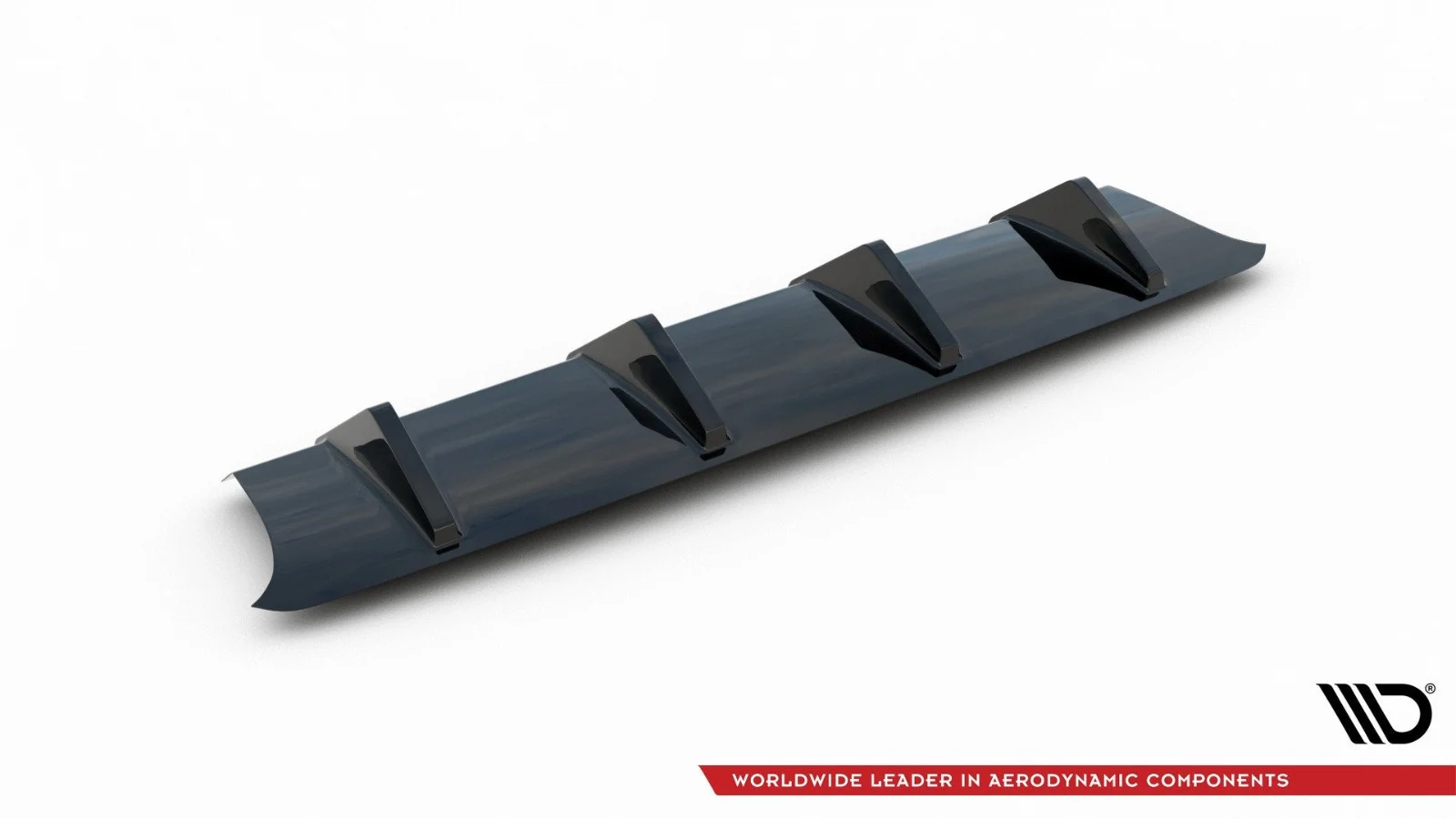 Maxton Design Bodykit-Set für Audi S3 8V FL – Schwarz glänzend – AU-S3-3F-RS1G