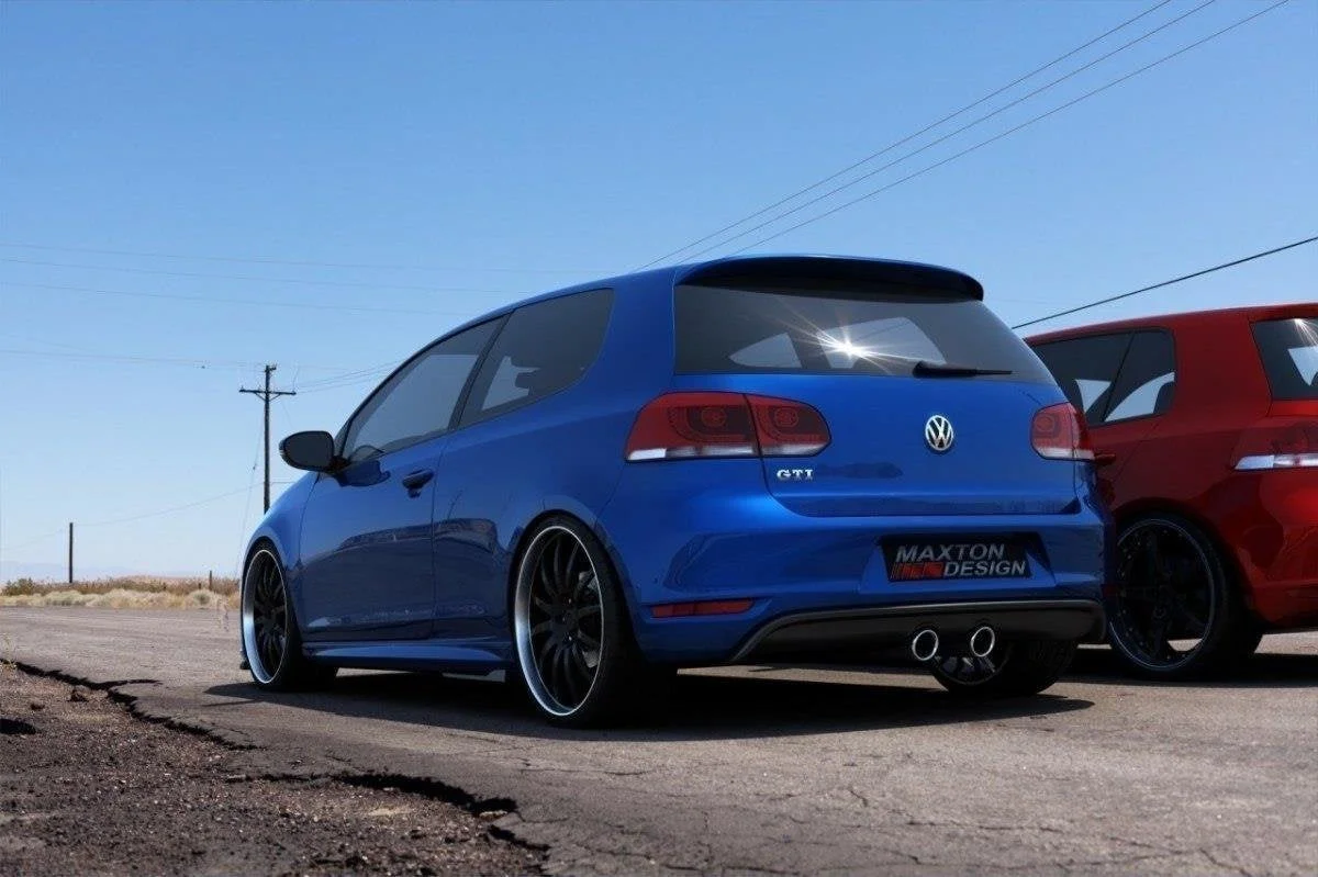Maxton Bodykit-Set für VW Golf 5 R32 LOOK Volkswagen Mk6 – Strukturiert