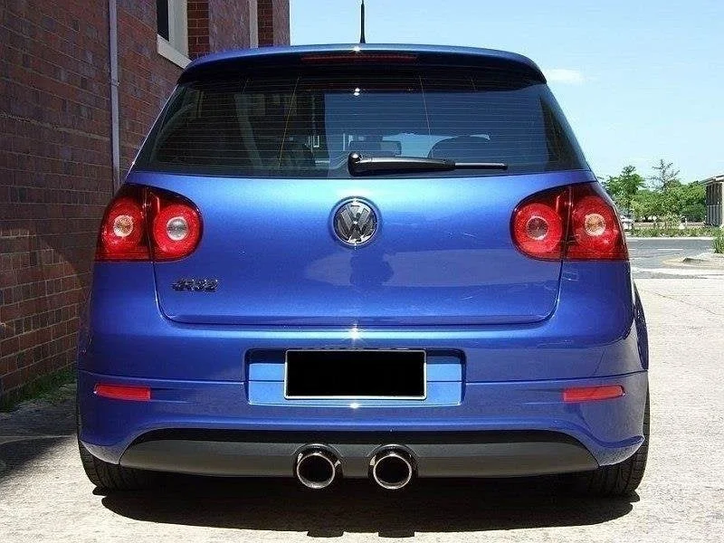 Maxton Design Bodykit-Set für VW Golf 5 R32 (Mit 2 – Schwarz glänzend – VW-GO-5-R32-R2A
