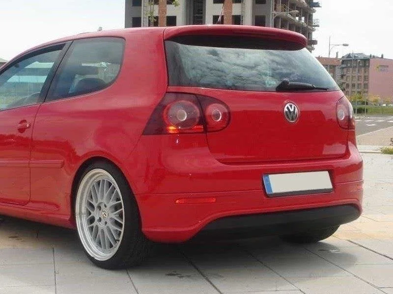 Maxton Bodykit-Set für VW Golf 5 R32 (Ohne Auspuffloch, – Schwarz glänzend