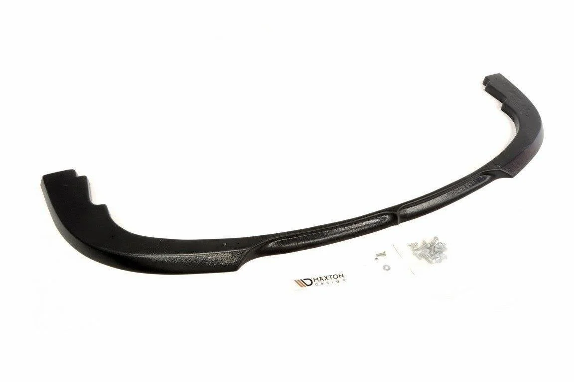 Maxton Design Frontsplitter für Hyundai i30 – Schwarz glänzend