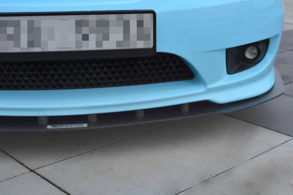 Maxton Design Frontsplitter für Hyundai Tiburon Mk2 FL – Schwarz matt