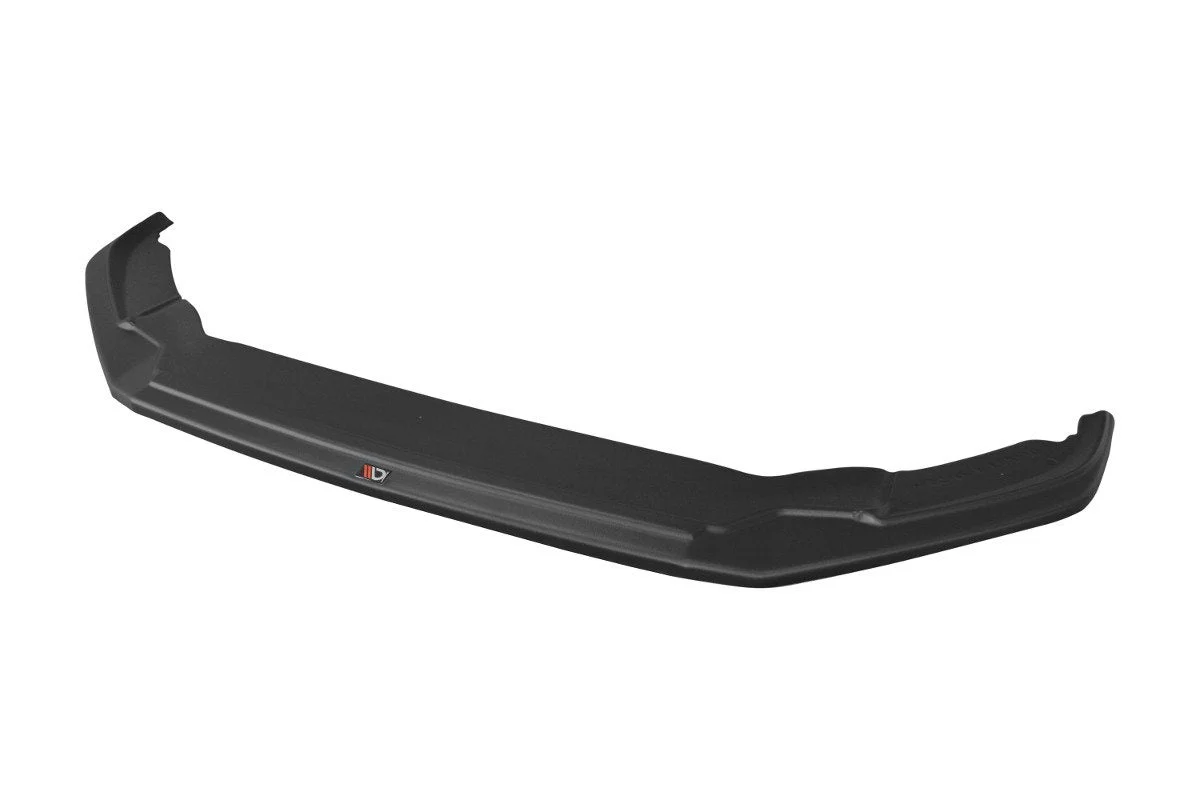 Maxton Design Frontsplitter V.2 für VW Scirocco Mk3 R FL – Schwarz glänzend